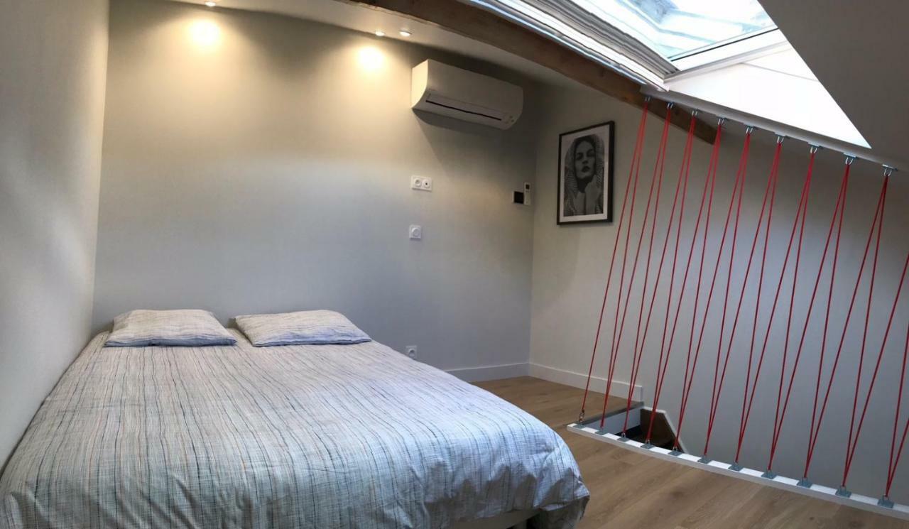 F2 Chambre En Duplex Saint-Raphaël المظهر الخارجي الصورة
