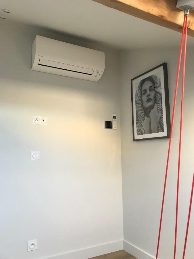 F2 Chambre En Duplex Saint-Raphaël المظهر الخارجي الصورة