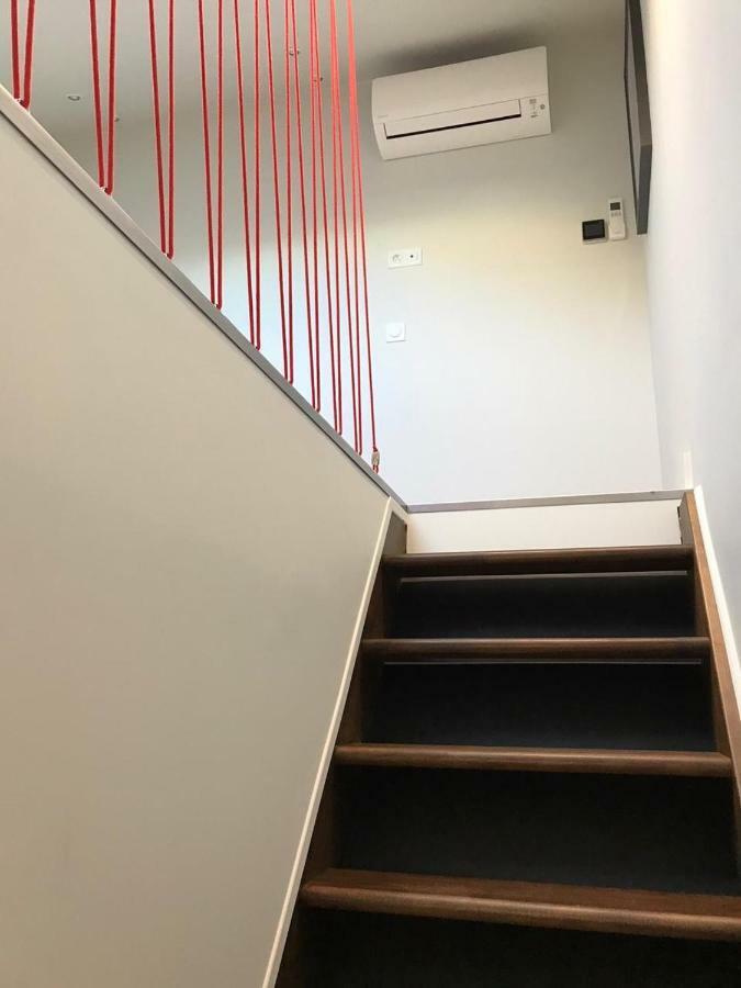 F2 Chambre En Duplex Saint-Raphaël المظهر الخارجي الصورة