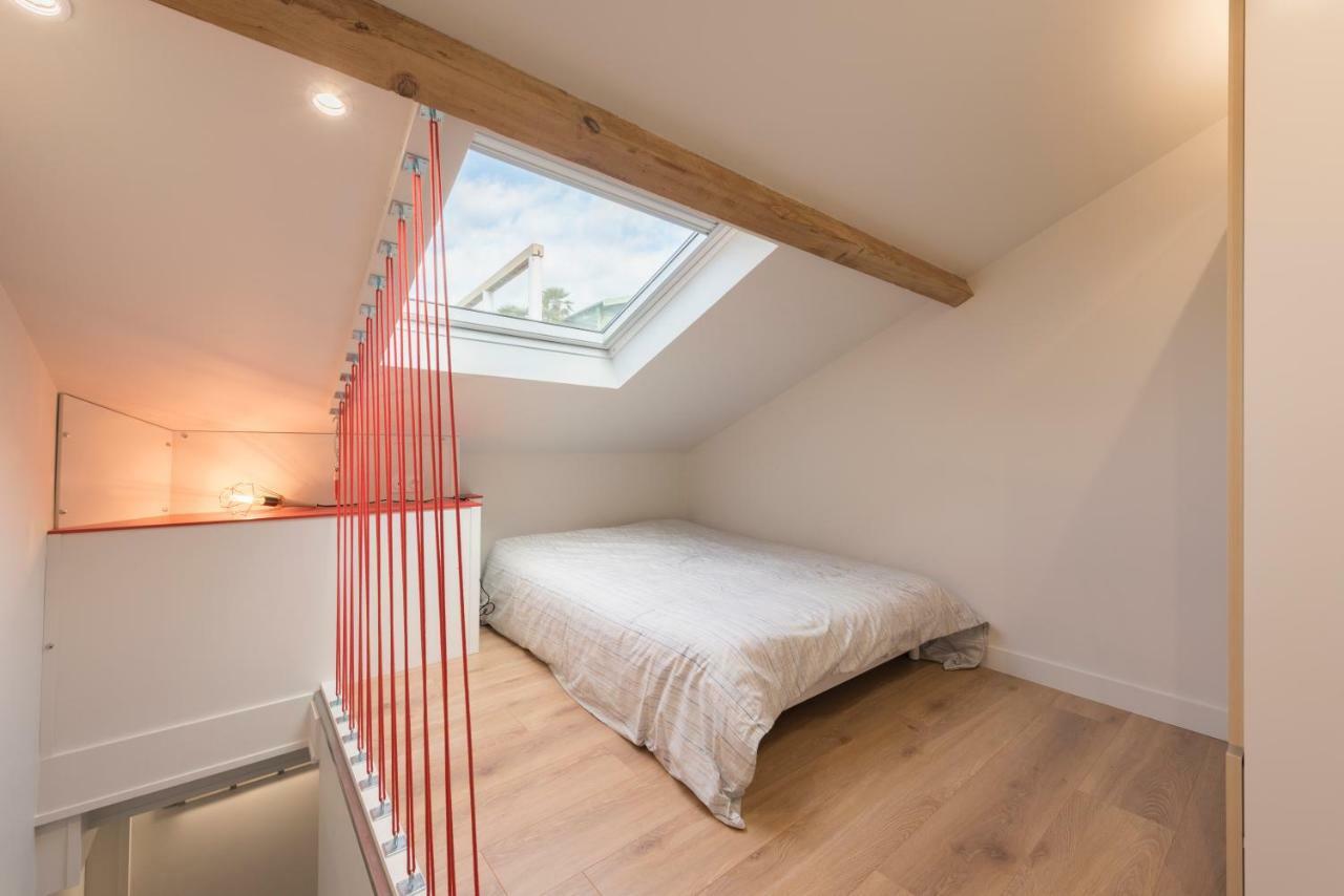 F2 Chambre En Duplex Saint-Raphaël المظهر الخارجي الصورة