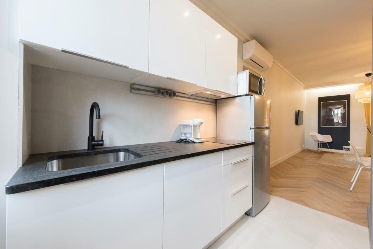 F2 Chambre En Duplex Saint-Raphaël المظهر الخارجي الصورة