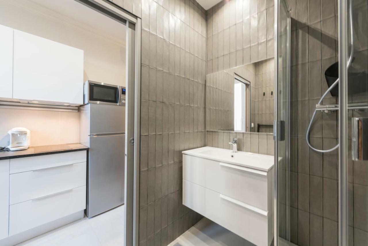 F2 Chambre En Duplex Saint-Raphaël المظهر الخارجي الصورة