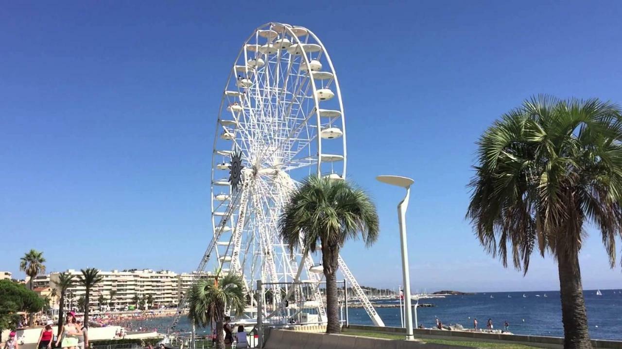 F2 Chambre En Duplex Saint-Raphaël المظهر الخارجي الصورة