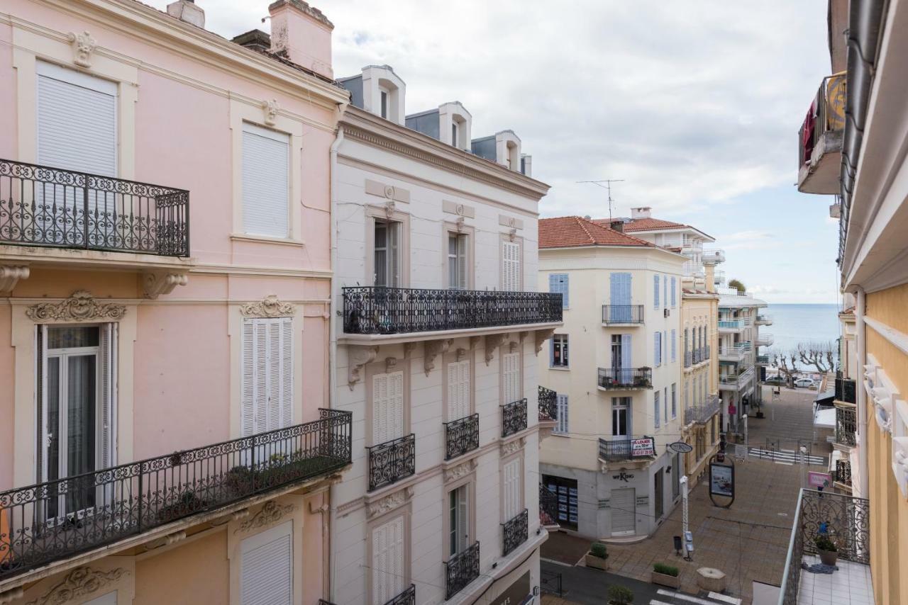F2 Chambre En Duplex Saint-Raphaël المظهر الخارجي الصورة