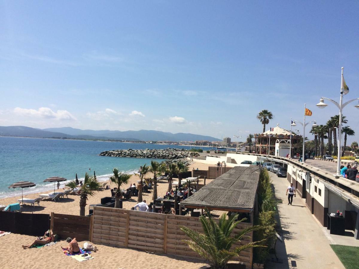 F2 Chambre En Duplex Saint-Raphaël المظهر الخارجي الصورة